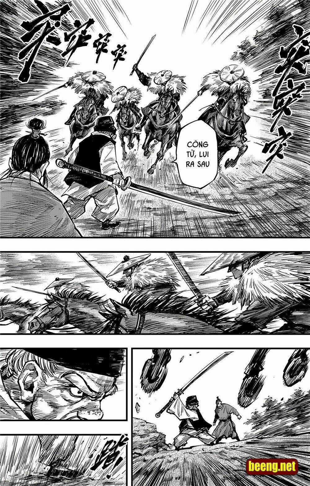 Thích Khách Tín Điều Chapter 15 trang 6