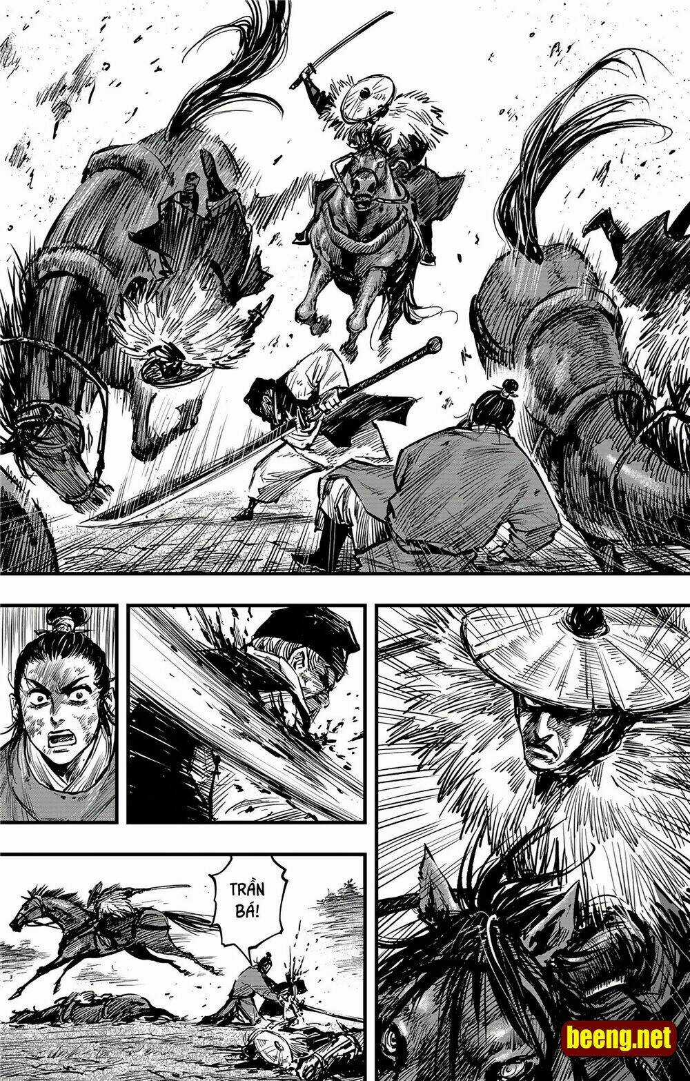 Thích Khách Tín Điều Chapter 15 trang 8