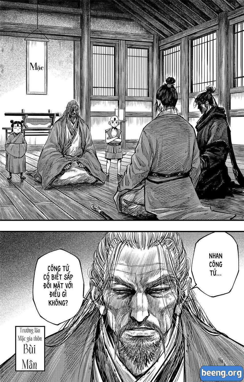 Thích Khách Tín Điều Chapter 16 trang 3