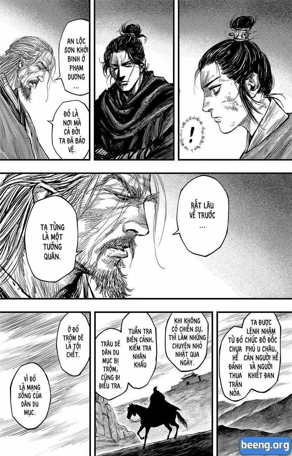 Thích Khách Tín Điều Chapter 16 trang 4