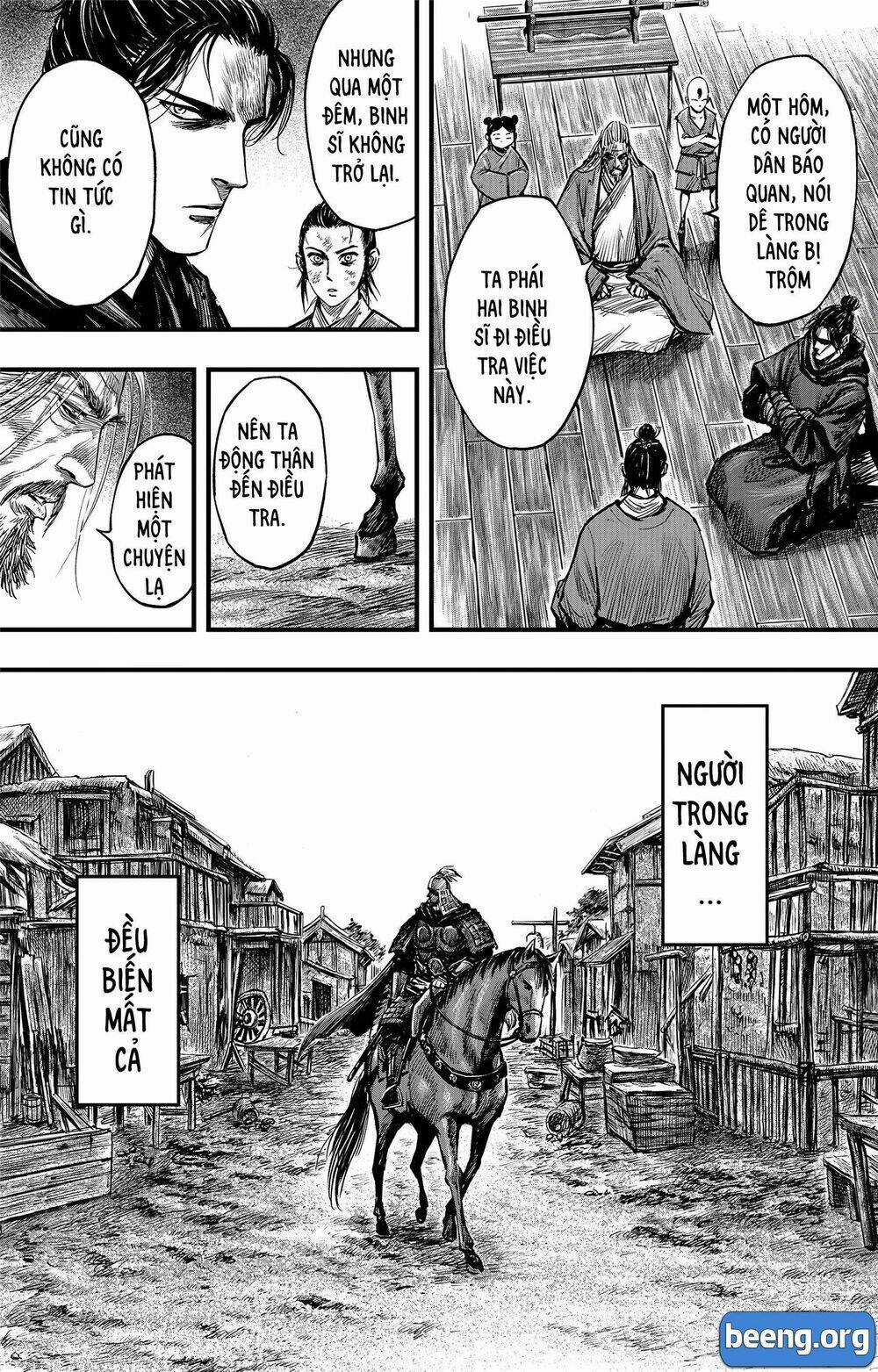 Thích Khách Tín Điều Chapter 16 trang 5