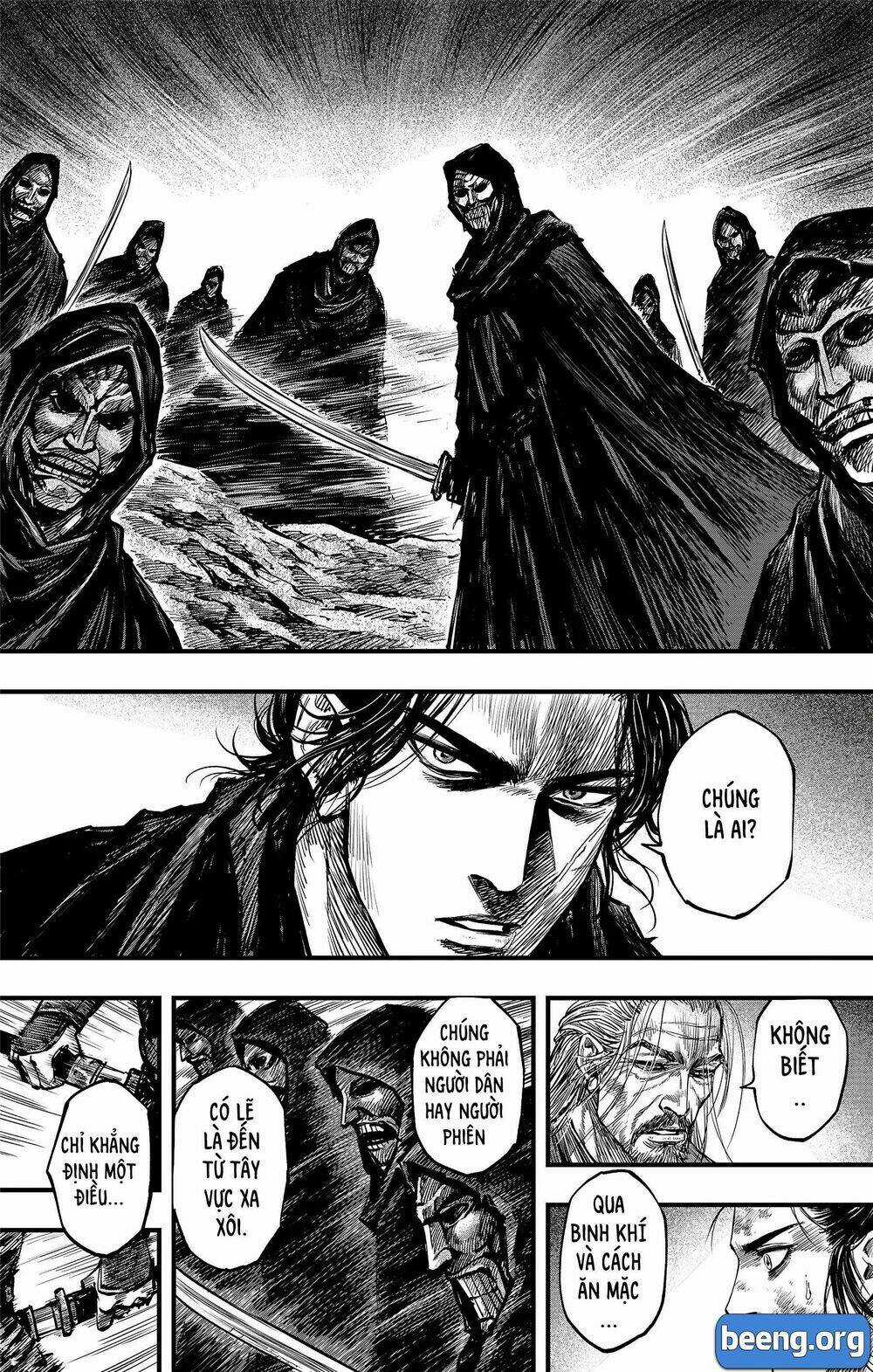 Thích Khách Tín Điều Chapter 16 trang 9