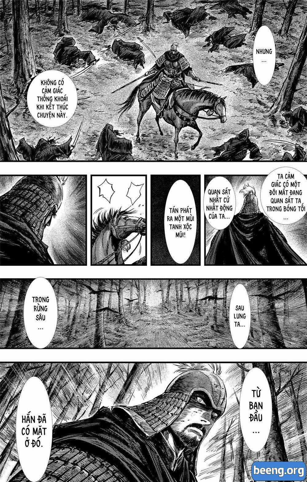 Thích Khách Tín Điều Chapter 17 trang 2