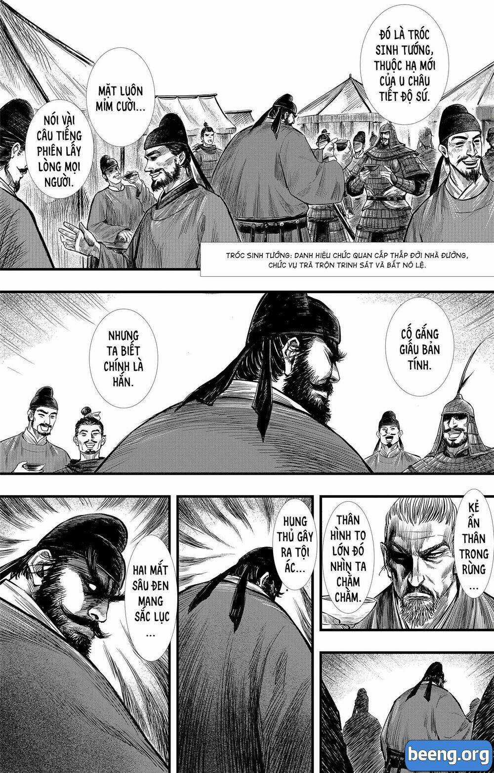 Thích Khách Tín Điều Chapter 17 trang 8