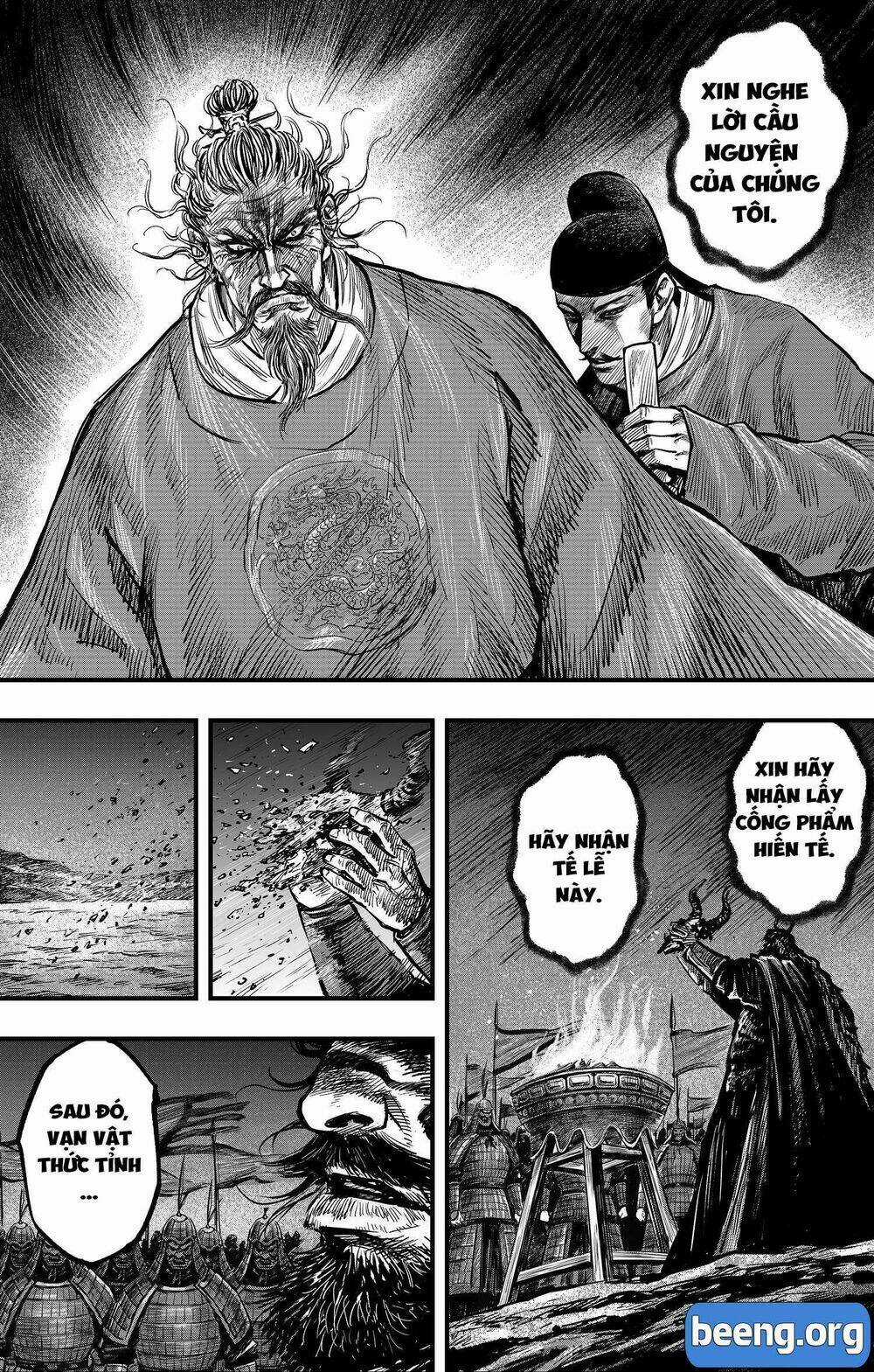 Thích Khách Tín Điều Chapter 18 trang 10