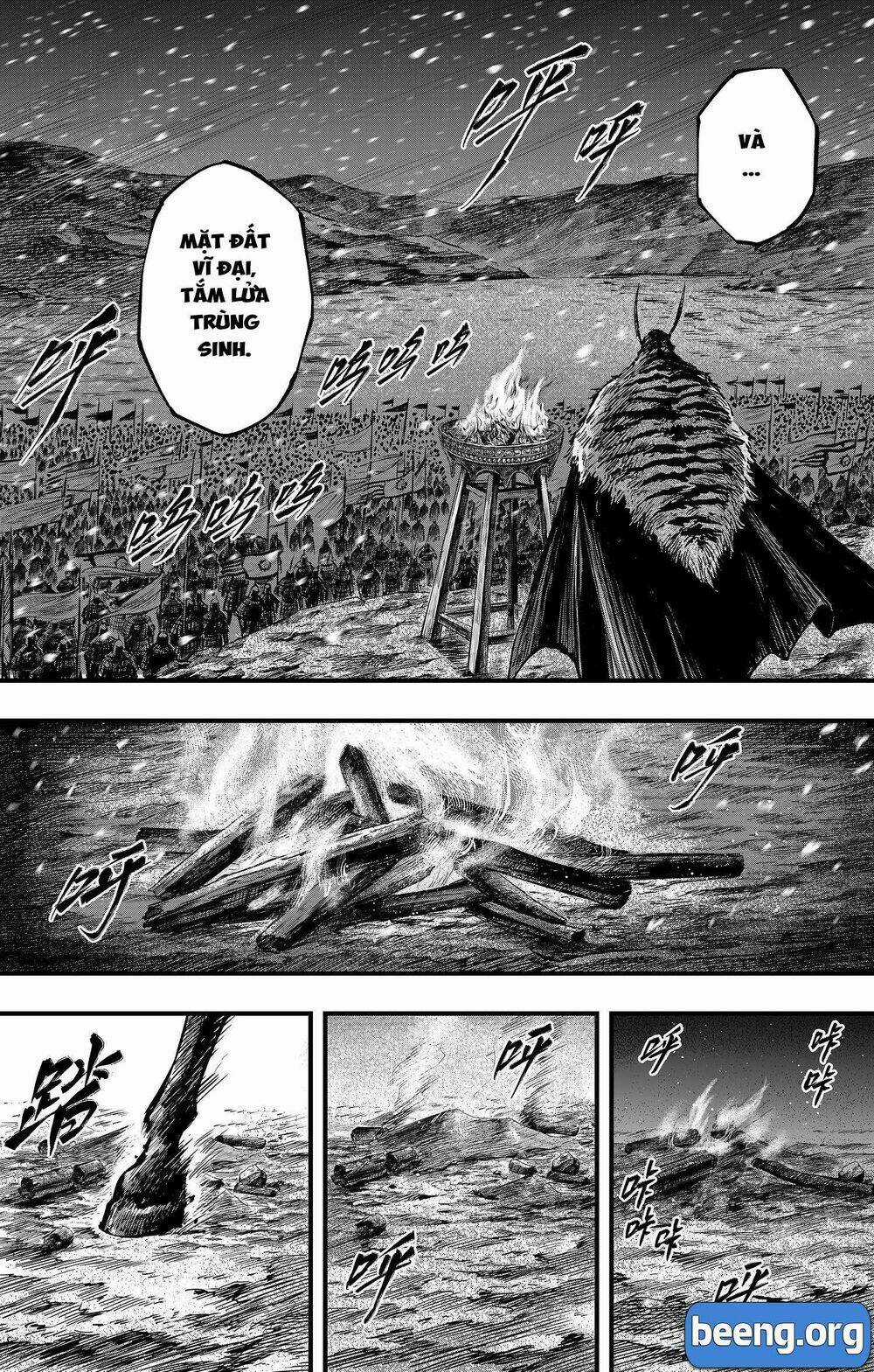 Thích Khách Tín Điều Chapter 18 trang 11