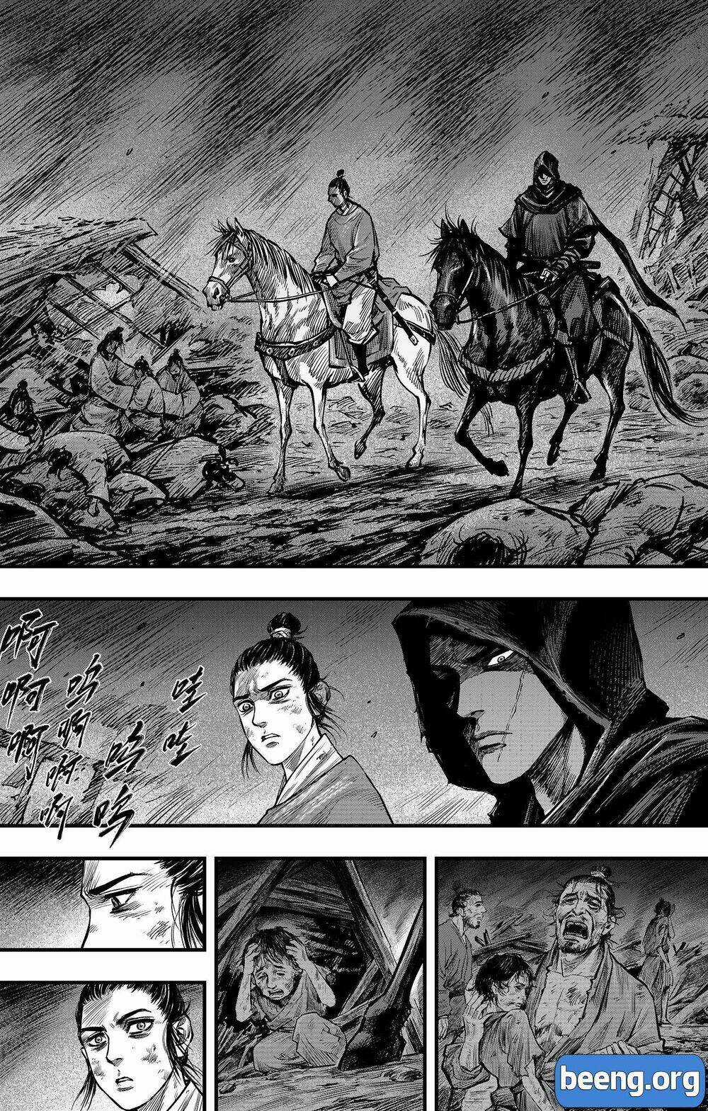 Thích Khách Tín Điều Chapter 18 trang 15