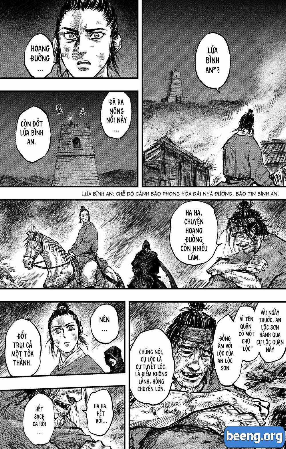 Thích Khách Tín Điều Chapter 18 trang 16