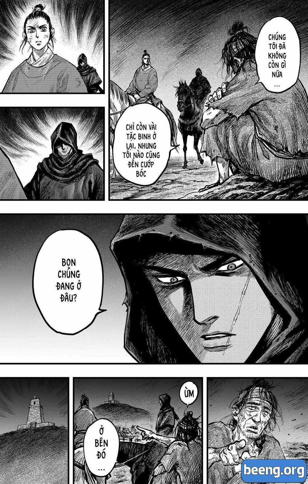 Thích Khách Tín Điều Chapter 18 trang 17