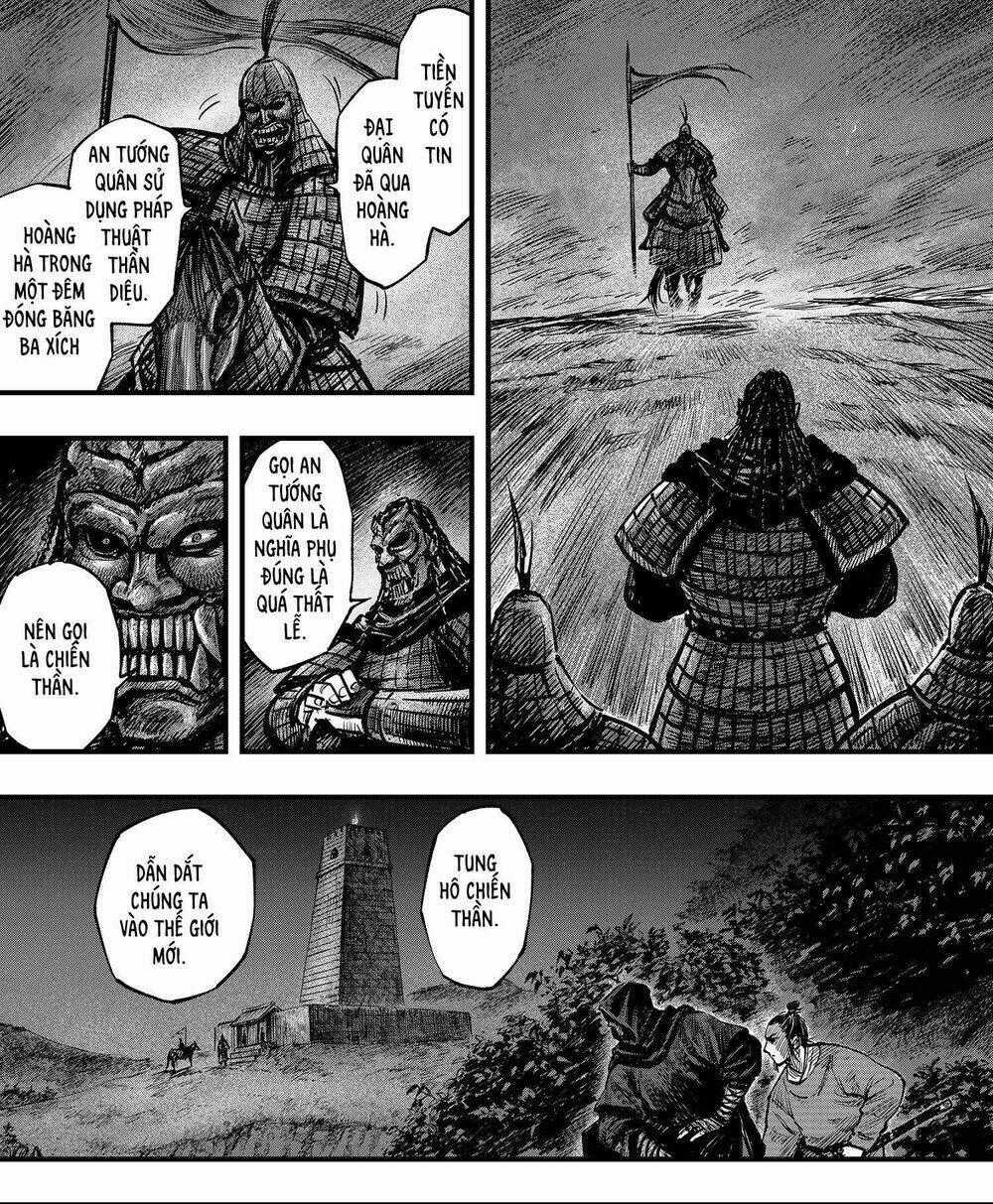 Thích Khách Tín Điều Chapter 18 trang 19