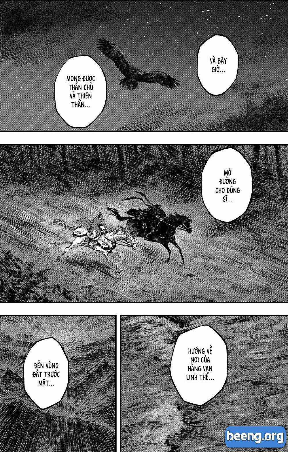 Thích Khách Tín Điều Chapter 18 trang 3