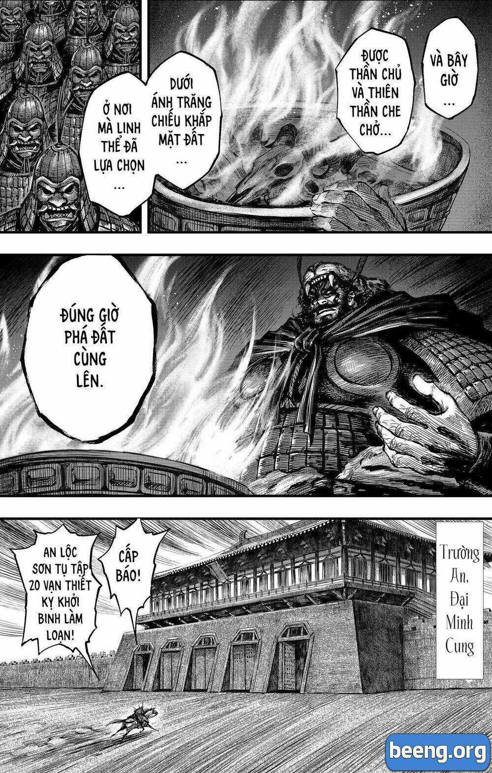 Thích Khách Tín Điều Chapter 18 trang 5