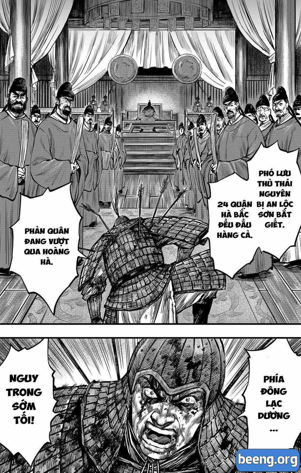Thích Khách Tín Điều Chapter 18 trang 6