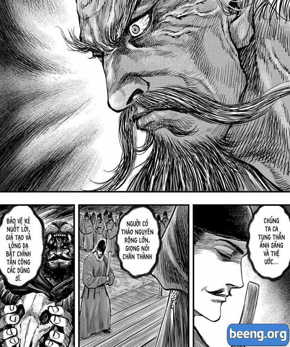 Thích Khách Tín Điều Chapter 18 trang 9
