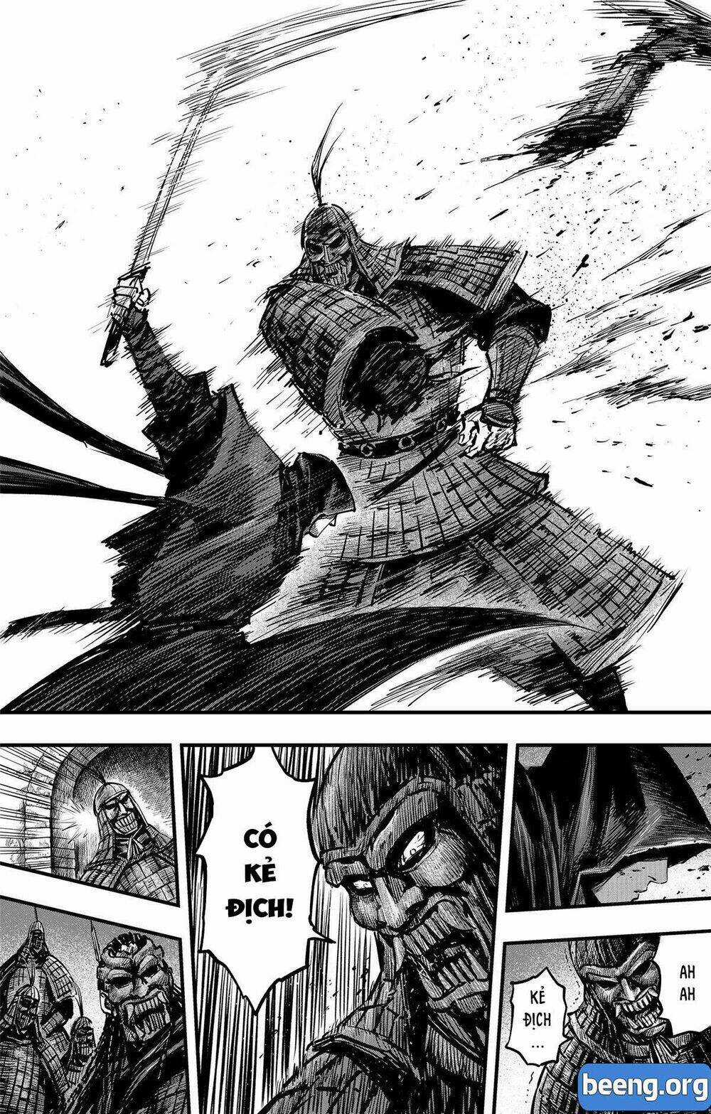 Thích Khách Tín Điều Chapter 19 trang 10