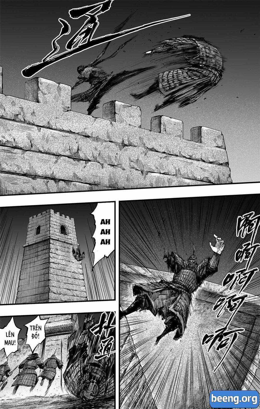 Thích Khách Tín Điều Chapter 19 trang 11