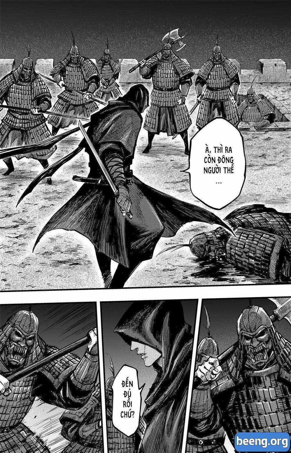 Thích Khách Tín Điều Chapter 19 trang 13