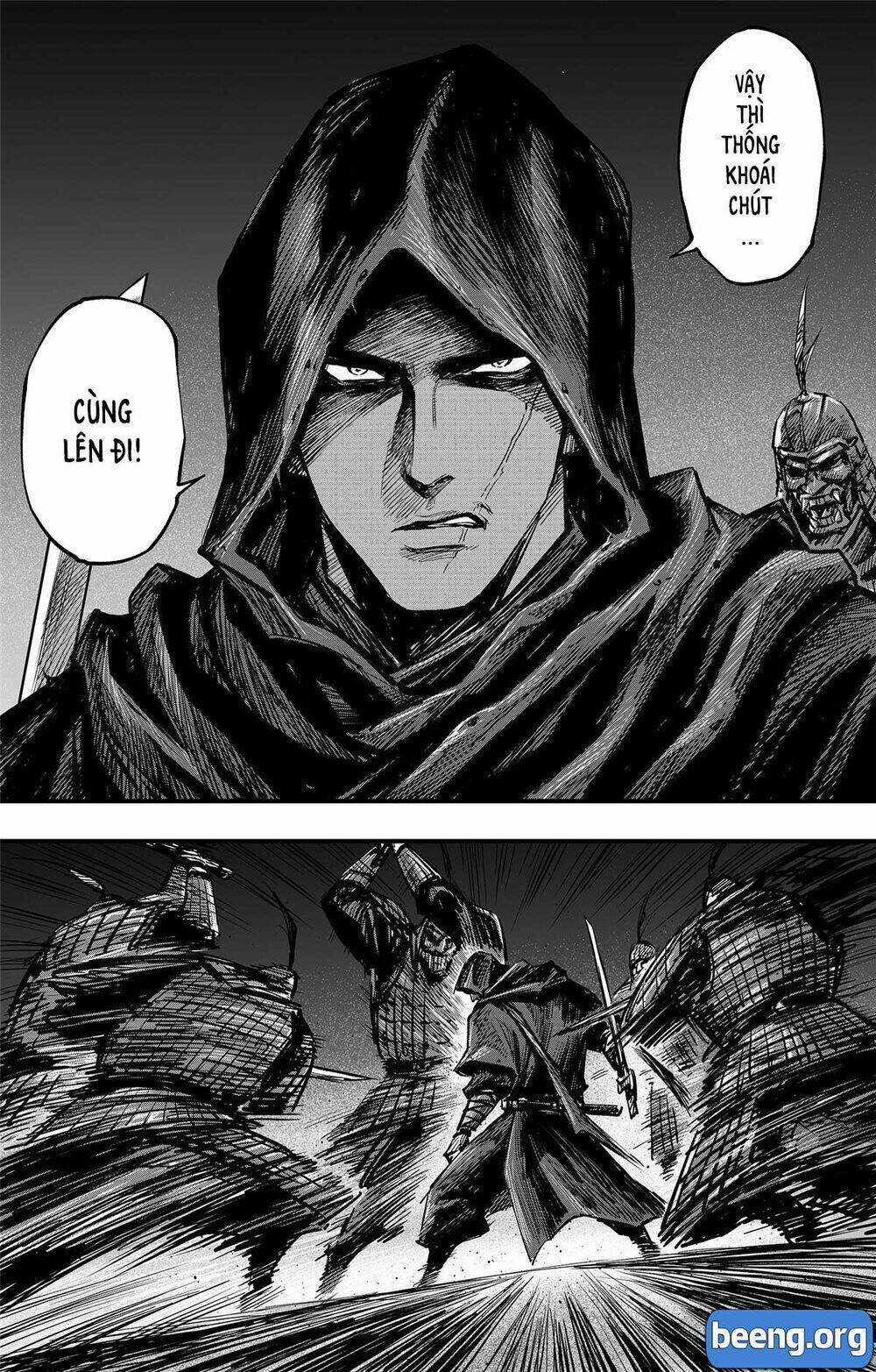 Thích Khách Tín Điều Chapter 19 trang 14