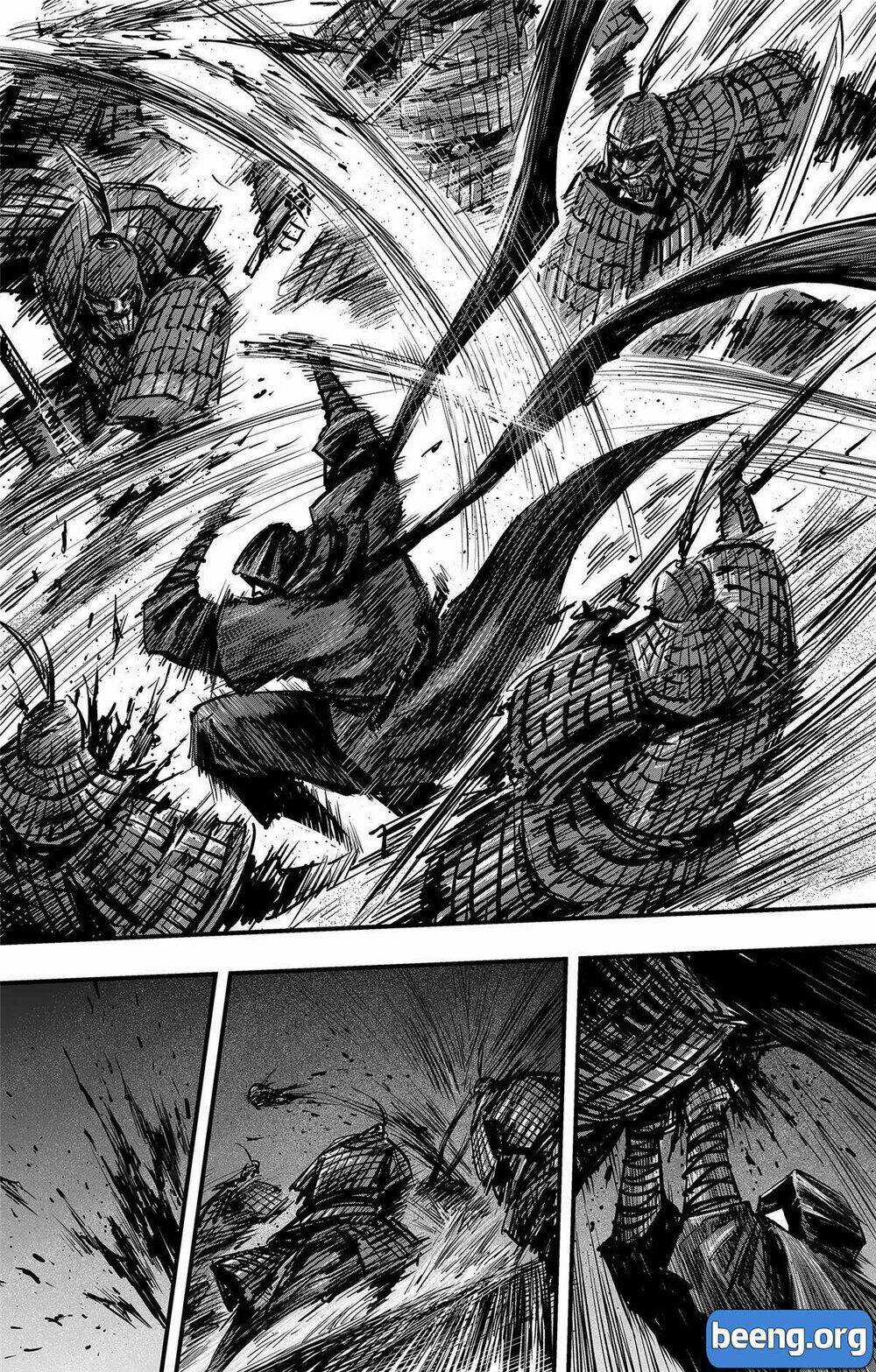 Thích Khách Tín Điều Chapter 19 trang 15