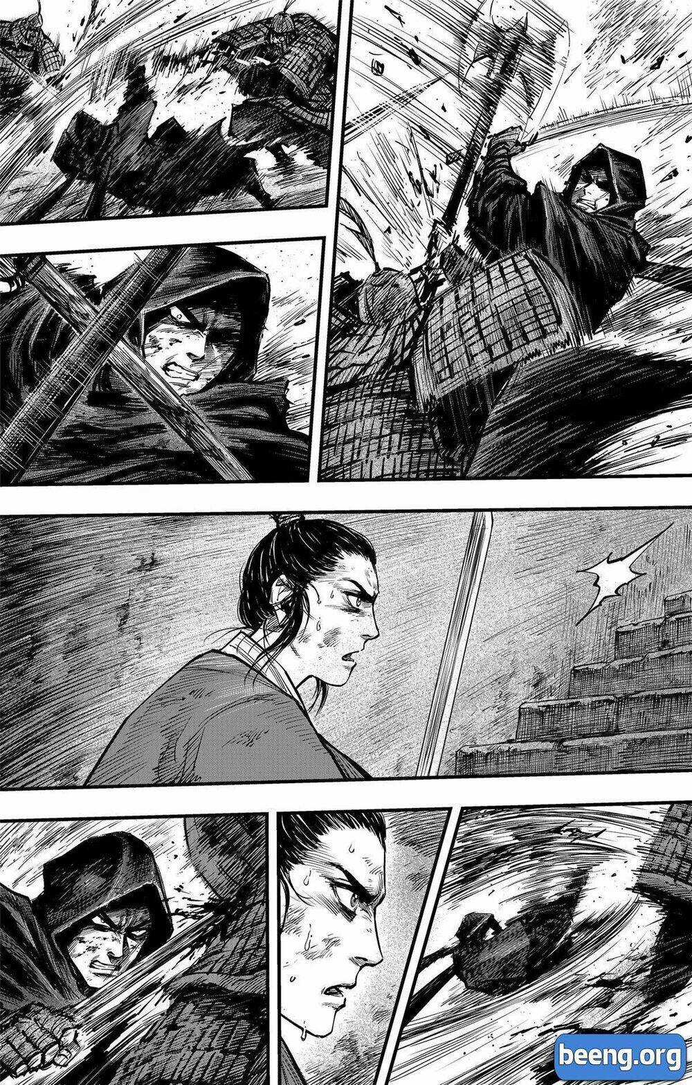 Thích Khách Tín Điều Chapter 19 trang 17