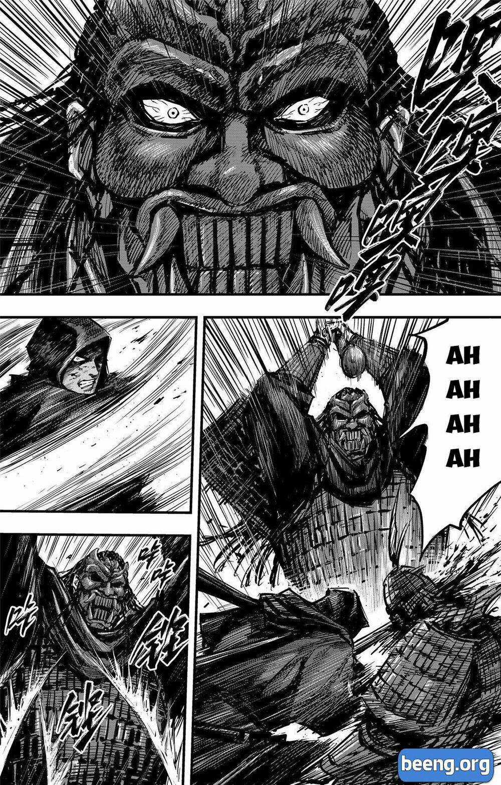 Thích Khách Tín Điều Chapter 19 trang 18
