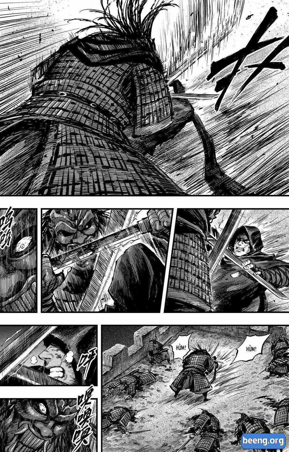 Thích Khách Tín Điều Chapter 19 trang 19