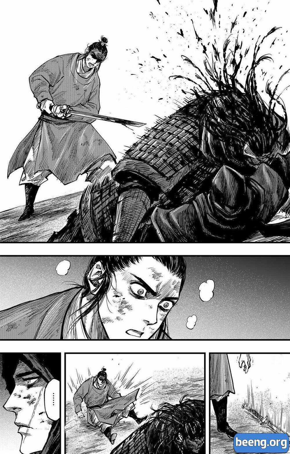 Thích Khách Tín Điều Chapter 19 trang 21