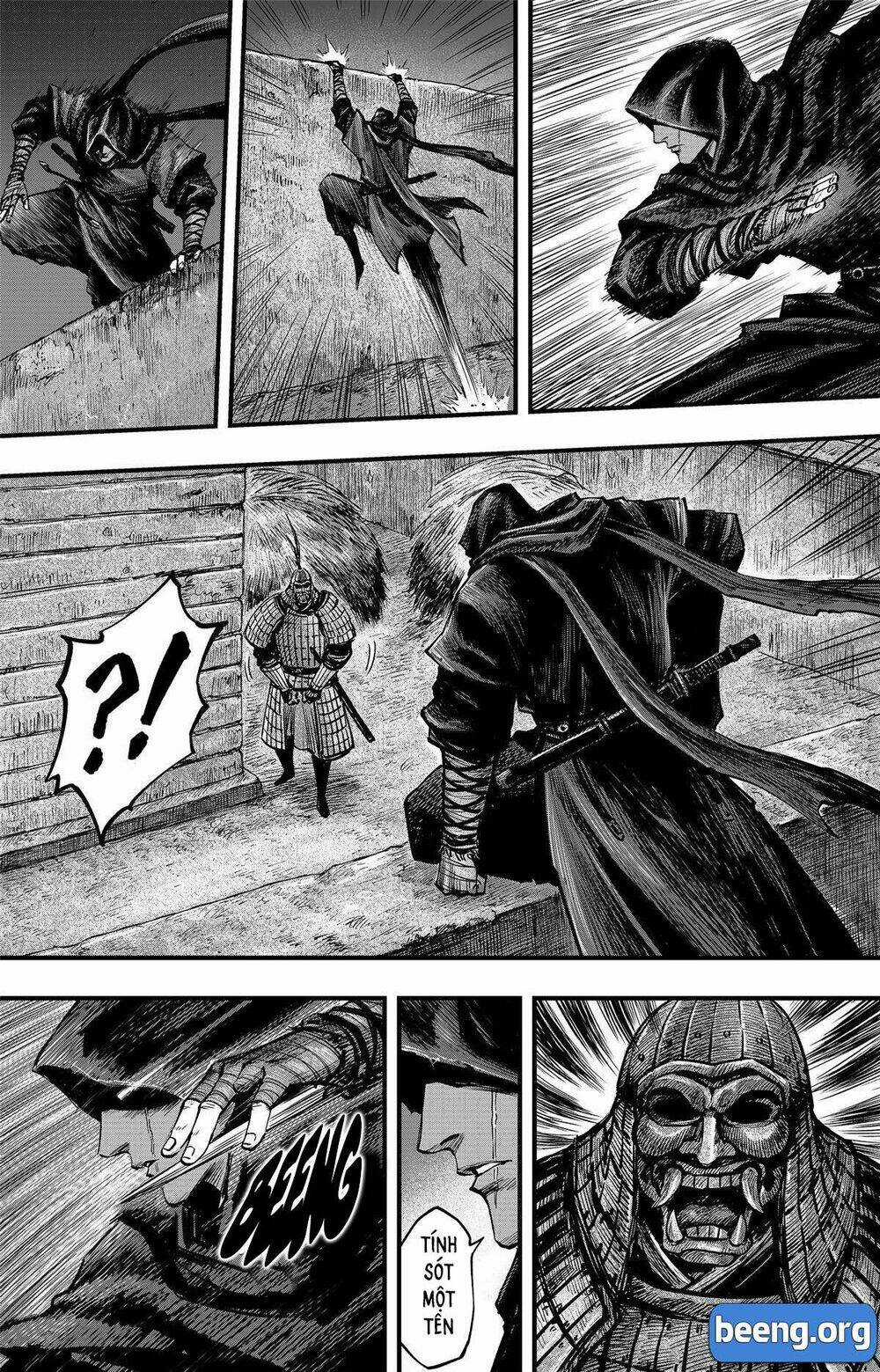 Thích Khách Tín Điều Chapter 19 trang 3