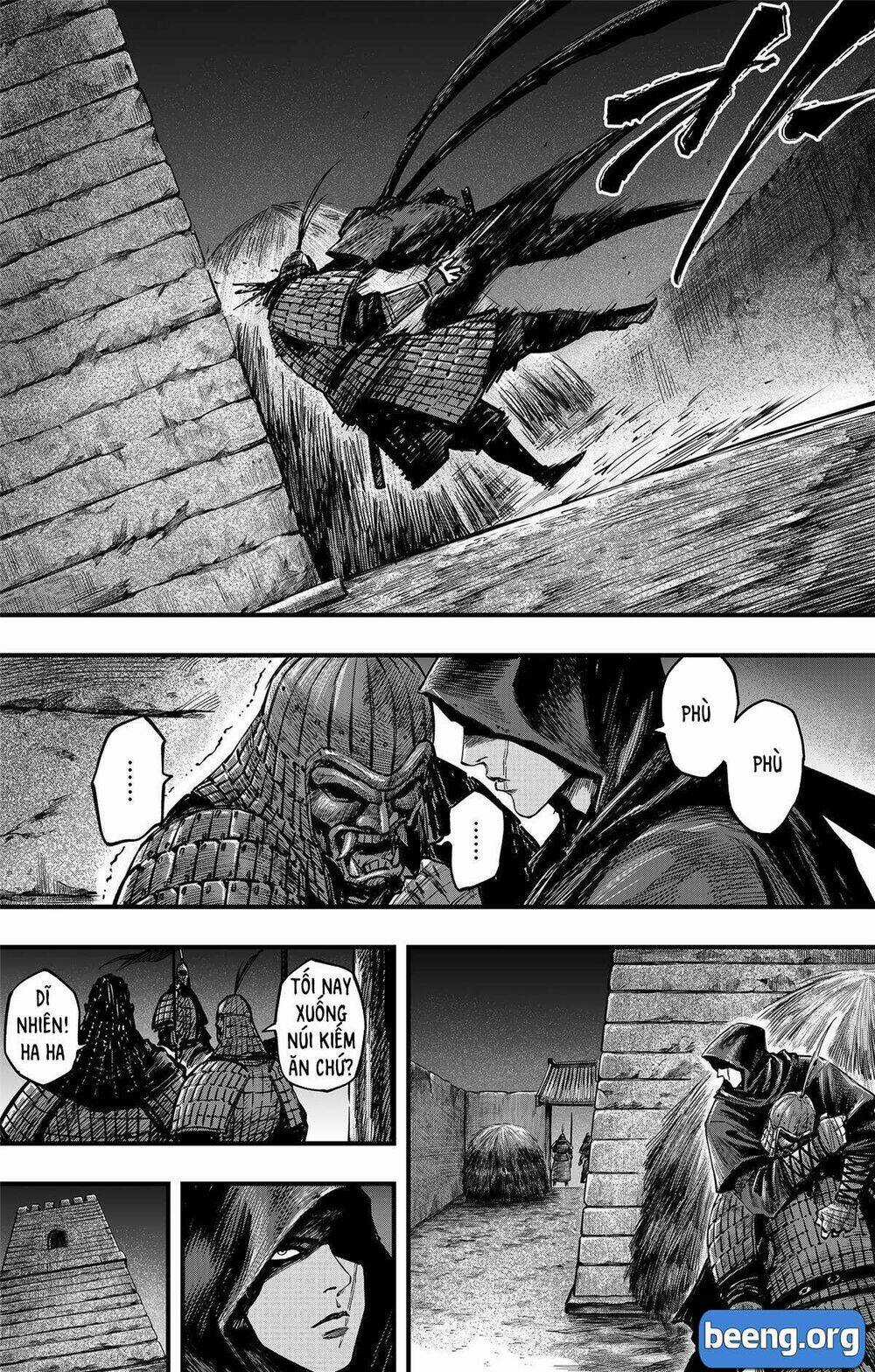 Thích Khách Tín Điều Chapter 19 trang 4