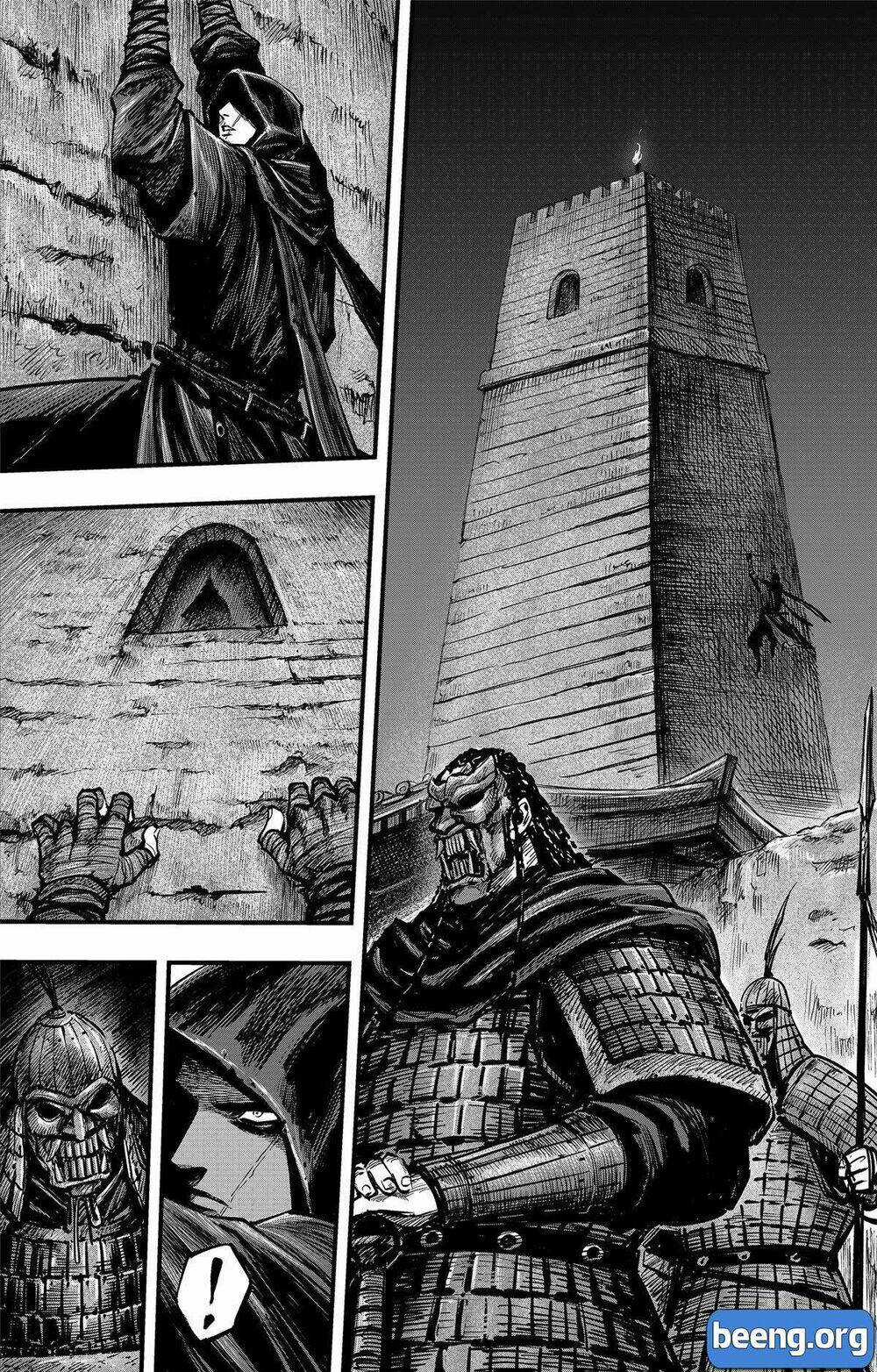 Thích Khách Tín Điều Chapter 19 trang 5