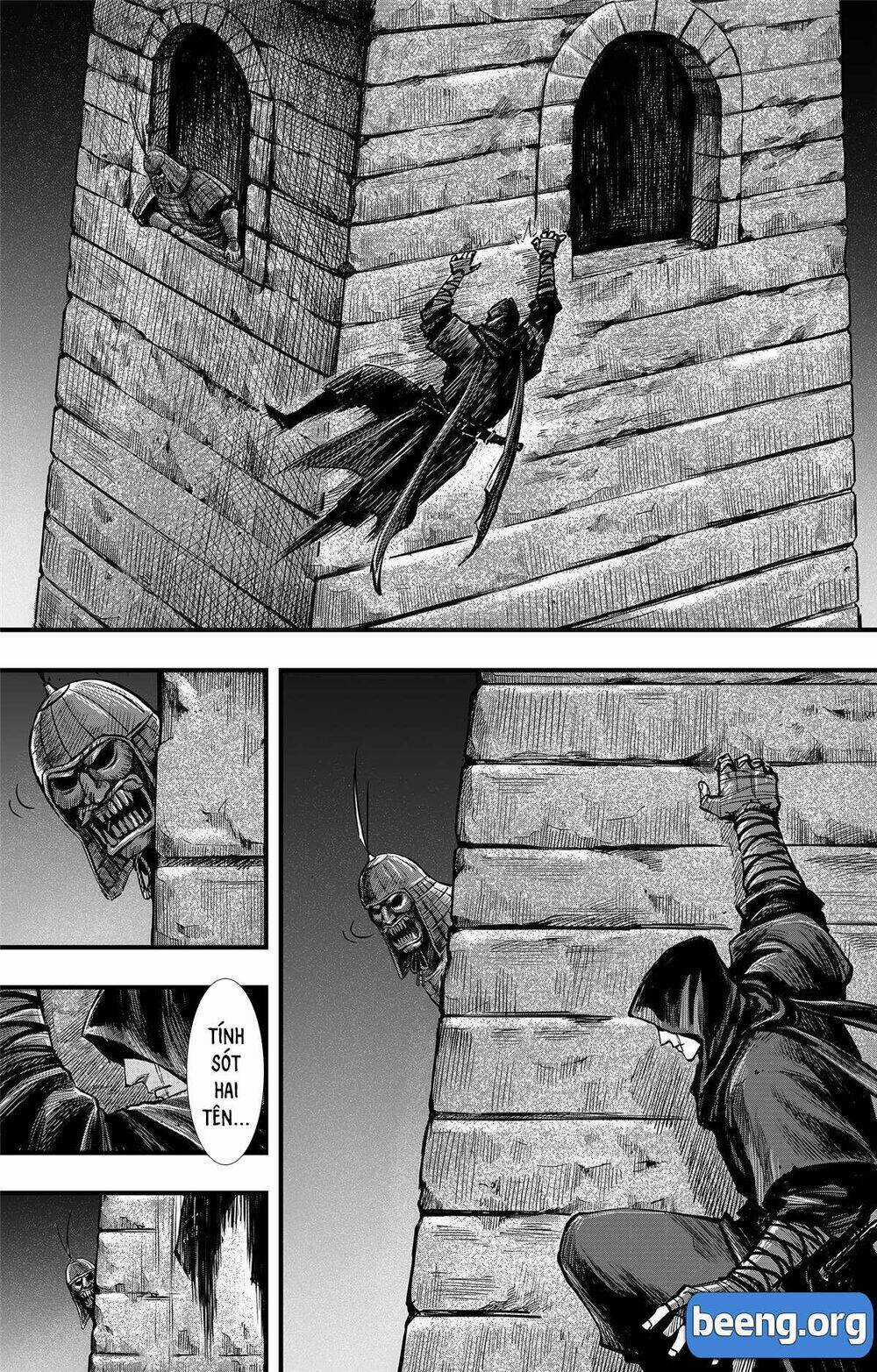 Thích Khách Tín Điều Chapter 19 trang 6