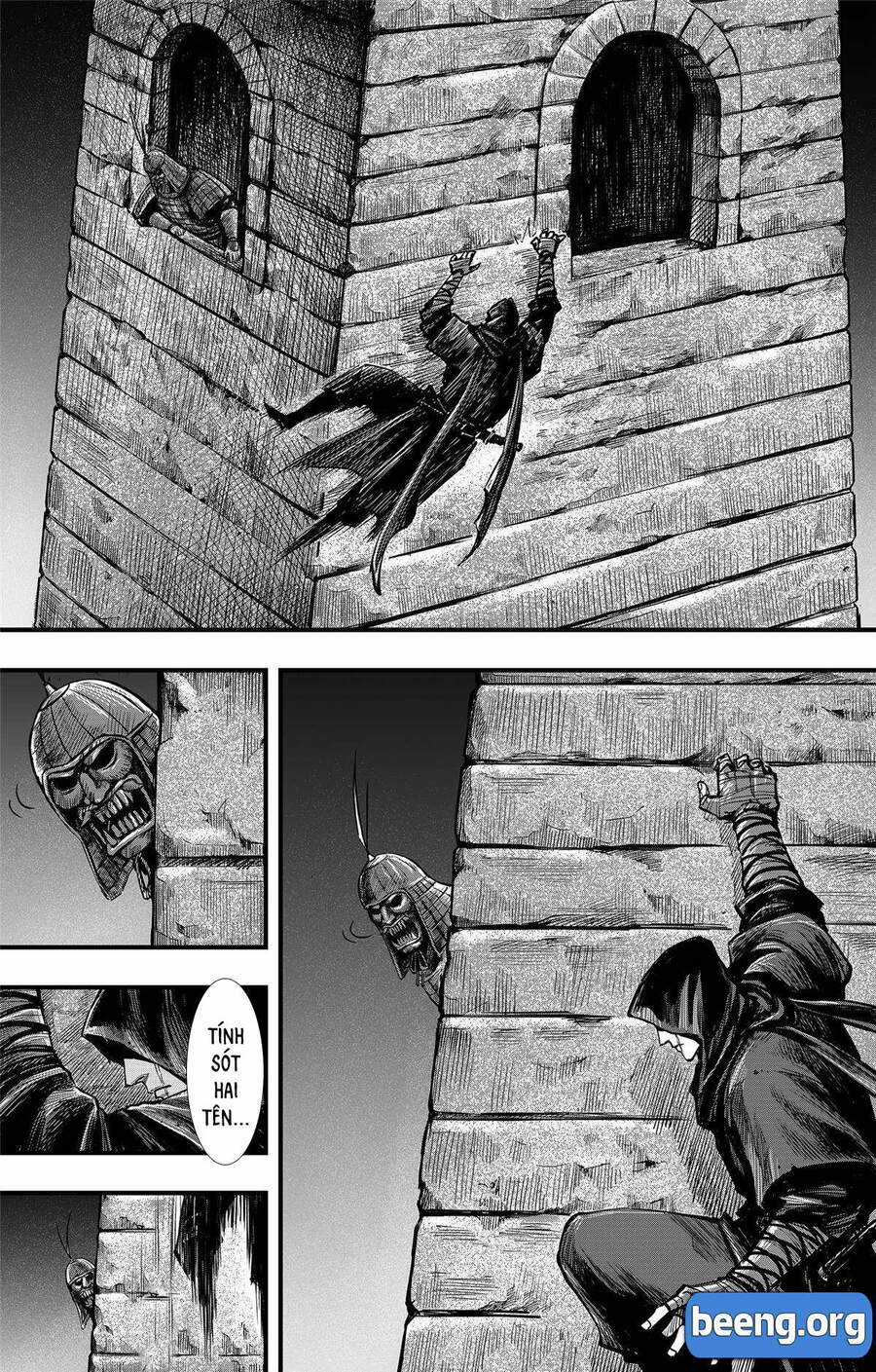 Thích Khách Tín Điều Chapter 19 trang 7