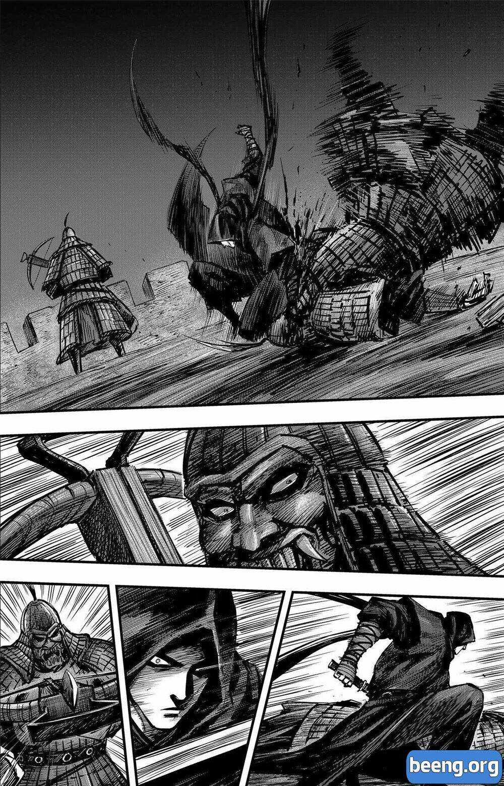 Thích Khách Tín Điều Chapter 19 trang 9