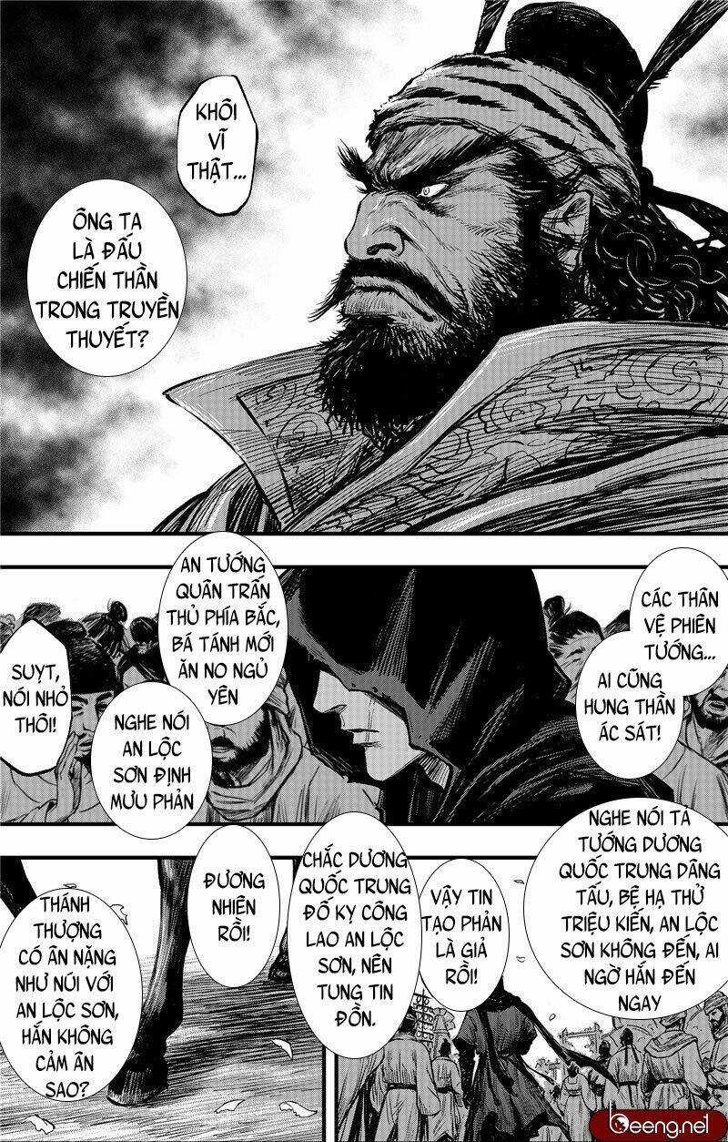 Thích Khách Tín Điều Chapter 2 trang 11