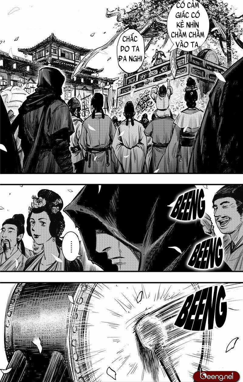 Thích Khách Tín Điều Chapter 2 trang 16