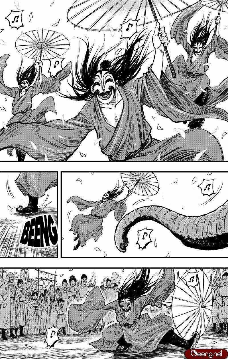 Thích Khách Tín Điều Chapter 2 trang 19