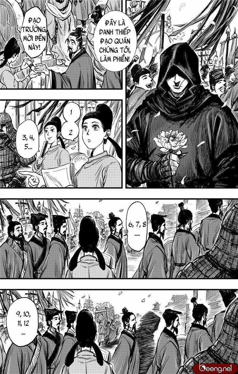 Thích Khách Tín Điều Chapter 2 trang 27