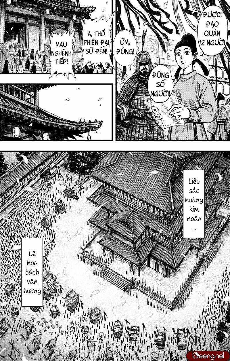 Thích Khách Tín Điều Chapter 2 trang 28