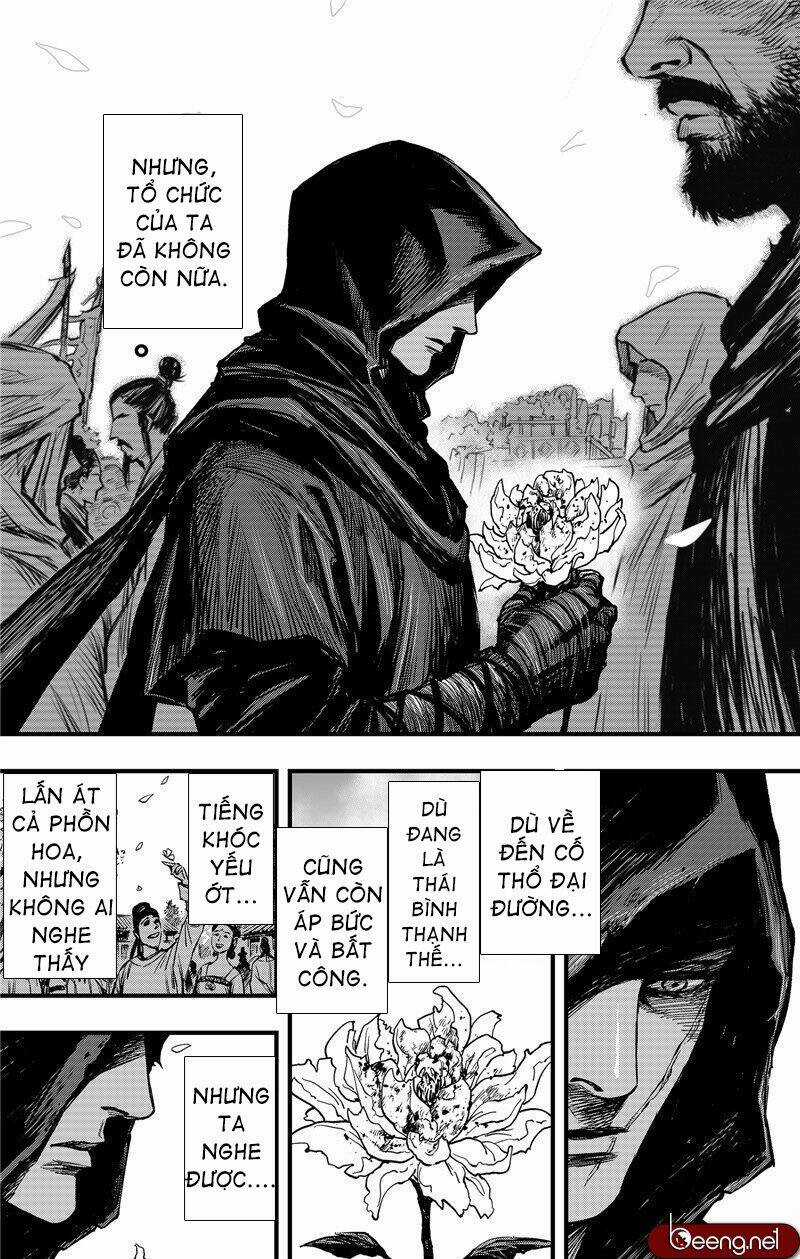 Thích Khách Tín Điều Chapter 2 trang 3