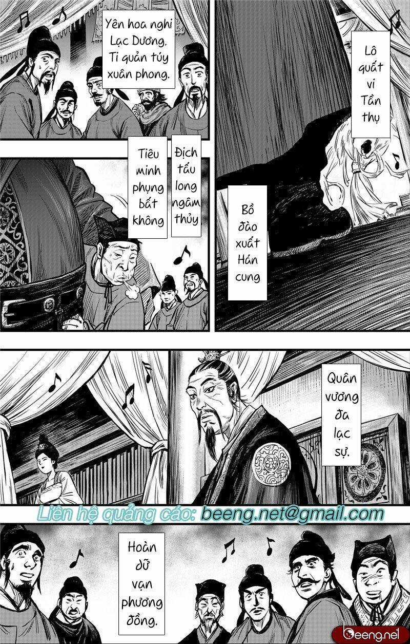 Thích Khách Tín Điều Chapter 2 trang 30