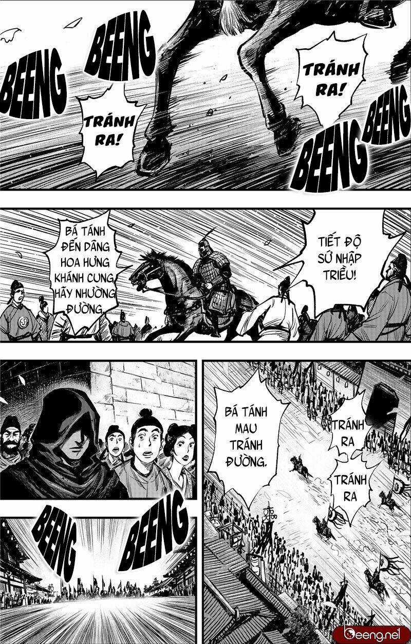 Thích Khách Tín Điều Chapter 2 trang 5