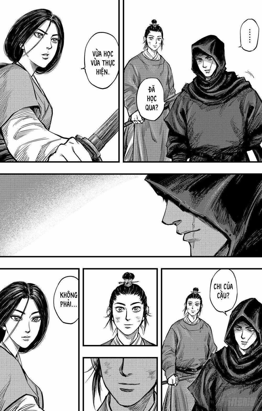 Thích Khách Tín Điều Chapter 20 trang 10