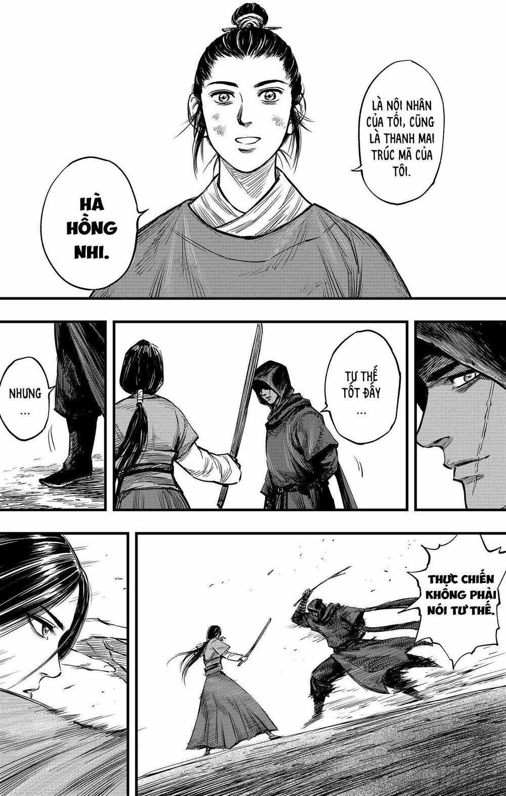 Thích Khách Tín Điều Chapter 20 trang 11