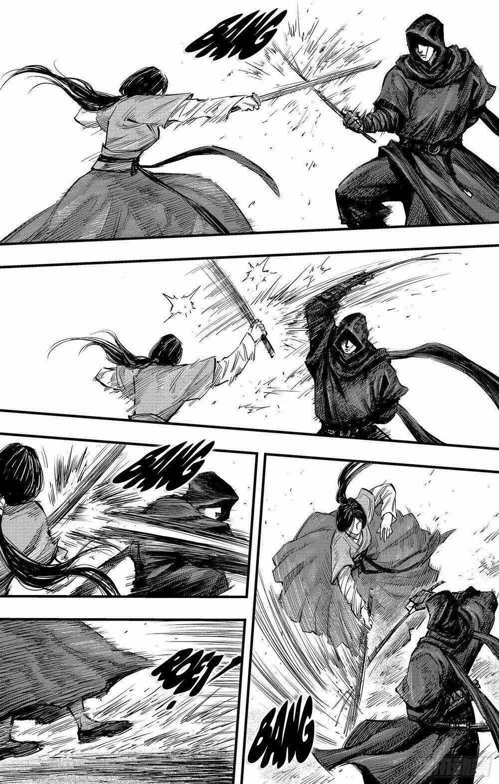 Thích Khách Tín Điều Chapter 20 trang 13