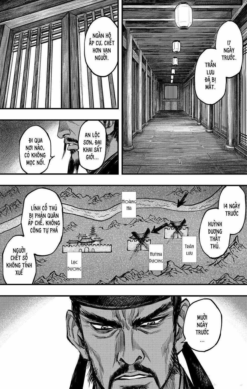 Thích Khách Tín Điều Chapter 20 trang 16