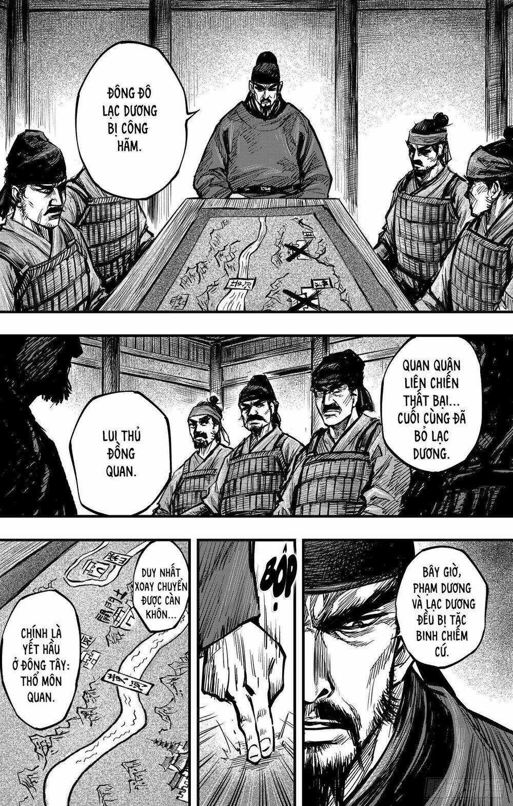 Thích Khách Tín Điều Chapter 20 trang 17