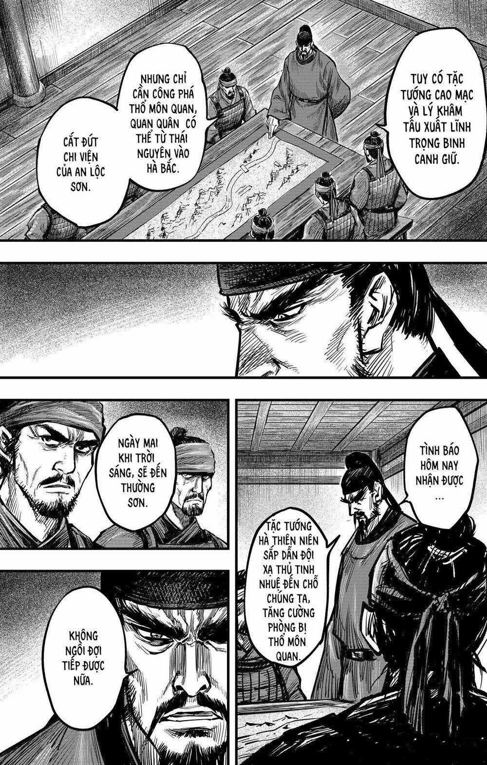 Thích Khách Tín Điều Chapter 20 trang 18