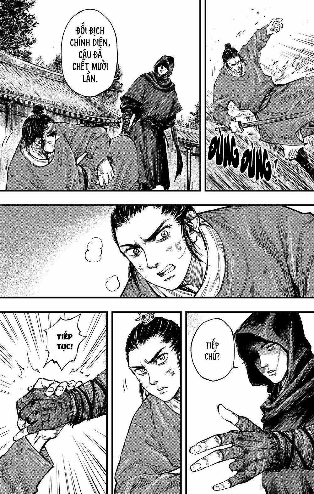 Thích Khách Tín Điều Chapter 20 trang 2