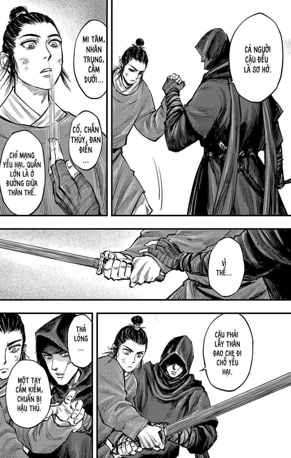 Thích Khách Tín Điều Chapter 20 trang 3