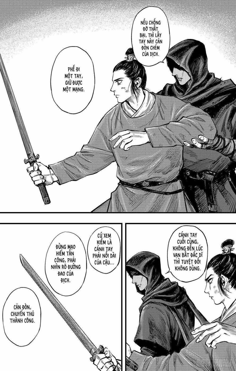 Thích Khách Tín Điều Chapter 20 trang 4